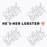 D:\mau Moi\as-friends Tv Show T-shirts 708sp\01\he´s Her Lobster Clas T-shirt | Artistshot