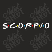 Pivot Of The Scorpio Parody Ladies Fitted T-shirt | Artistshot