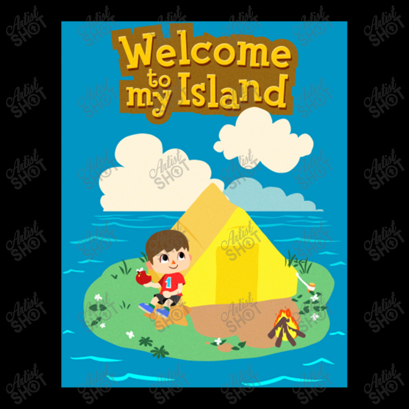 Welcome To My Island Animal Unisex Jogger by kabarkabur | Artistshot