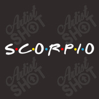 Pivot Of The Scorpio Parody Racerback Tank | Artistshot