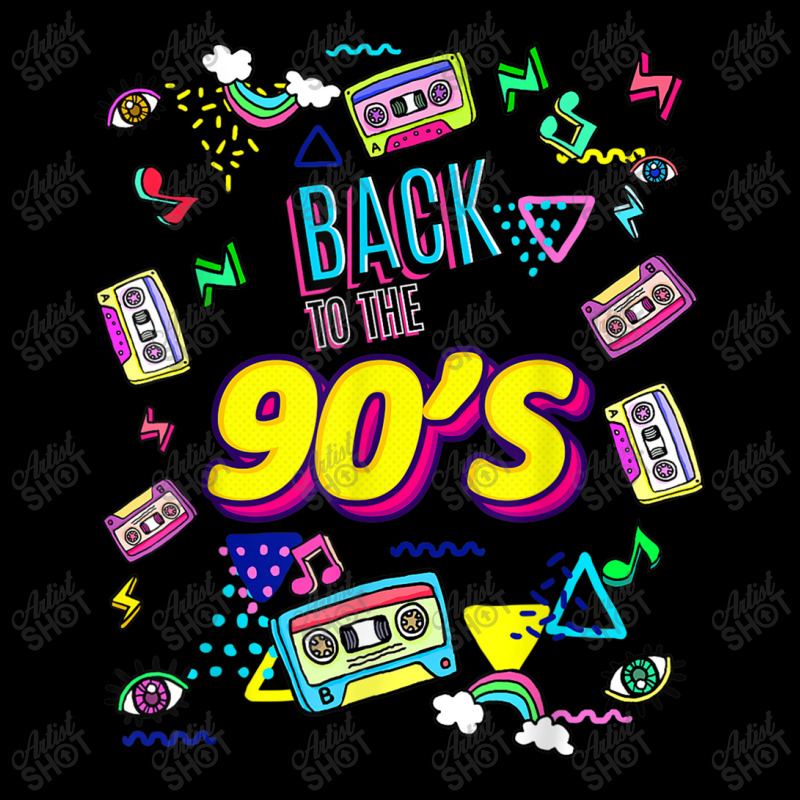 Retro Back To 90's Novelty Graphics & Cool Designs Funny Gifts Boys Gi Fleece Short by FrederickDesign | Artistshot