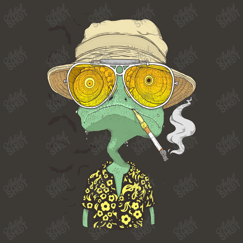 Graphic Picture  Batdad Retro Vintage Bucket Hat by AlisonArtists | Artistshot