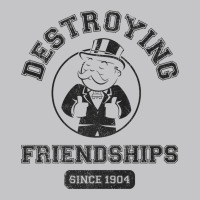 Monopoly Destroying Friendships Since 1904 Premium T Shirt Baby Bodysuit | Artistshot