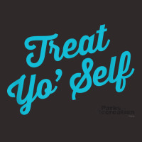 Parks And Recreation Treat Yo' Self T Shirt Racerback Tank | Artistshot