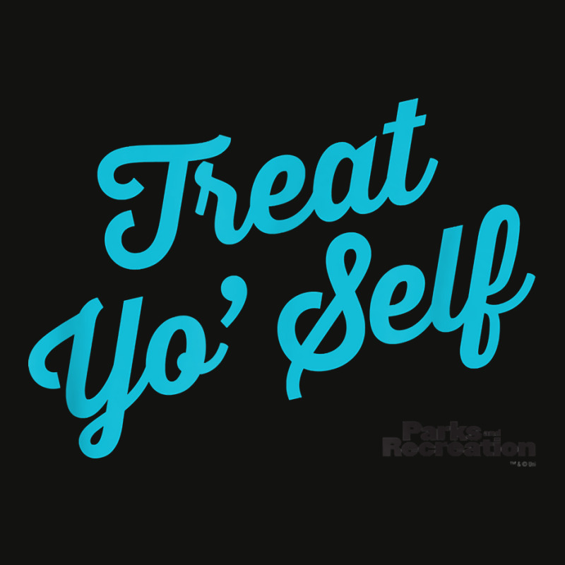 Parks And Recreation Treat Yo' Self T Shirt Scorecard Crop Tee by BrunkeMiaysia | Artistshot