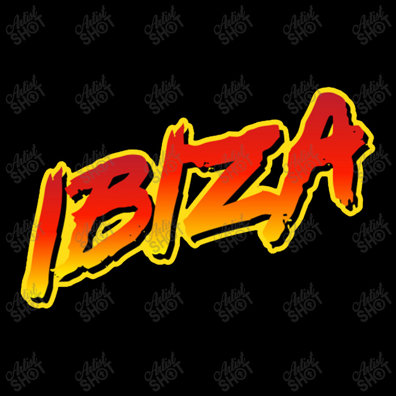 Ibiza Baywatch Logo Men's Long Sleeve Pajama Set | Artistshot