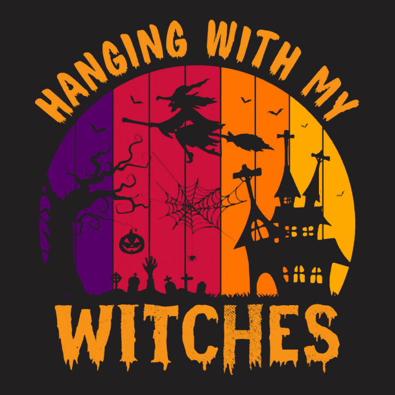 Witches T  Shirt Hanging Witches T  Shirt T-shirt | Artistshot