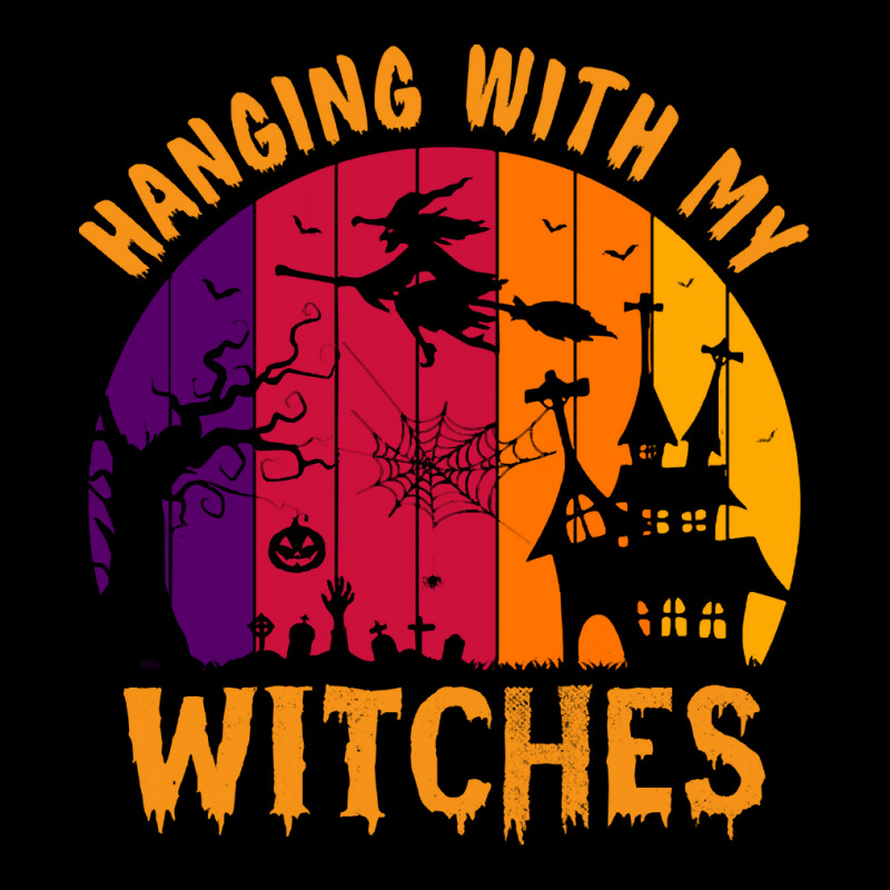 Witches T  Shirt Hanging Witches T  Shirt Long Sleeve Shirts | Artistshot