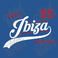 Ibiza Est 85 Sports Ibiza Ladies Fitted T-shirt | Artistshot