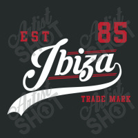 Ibiza Est 85 Sports Ibiza Women's Triblend Scoop T-shirt | Artistshot