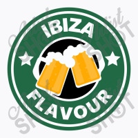 Ibiza Flavour Logo T-shirt | Artistshot