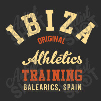 Ibiza Original Athletics Training Exclusive T-shirt | Artistshot