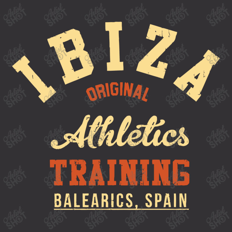 Ibiza Original Athletics Training Vintage Short | Artistshot