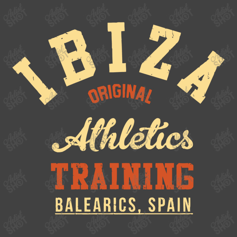 Ibiza Original Athletics Training Vintage T-shirt | Artistshot
