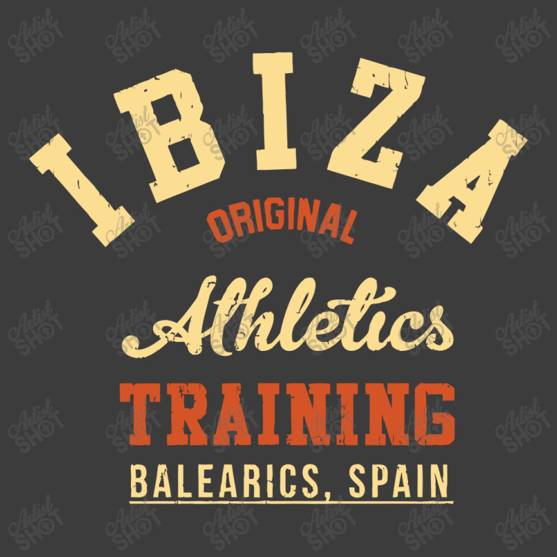 Ibiza Original Athletics Training Men's Polo Shirt | Artistshot