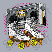 Roller Funny Skating Skates Sporty Street Vintage Sidewalks Games Char Tank Dress | Artistshot