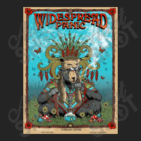 Widespread Panic - Morrison Center 3/4 Sleeve Shirt | Artistshot