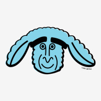 Lost Lambz Light Blue Head Design Lost Lambz Toddler Hoodie | Artistshot