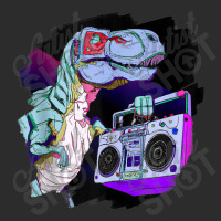 T Rex Dinosaur Stereo Techno Tyrannosaurus Rex Dj Music Mens Funny Exclusive T-shirt | Artistshot