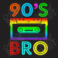 This Is My 90s Bro Funny 90's Party Costume 90's Gifts Women Video Gam T-shirt | Artistshot