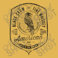 Black Crow Fine American Whiskey Vintage Graphic Men Women Vintage Hoodie And Short Set | Artistshot