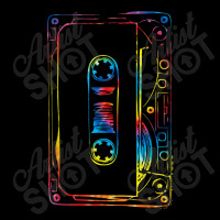 Tie Dye Retro Mixtape 80's Blank Cassette Tape Shirt Gift My Favorite  Legging | Artistshot