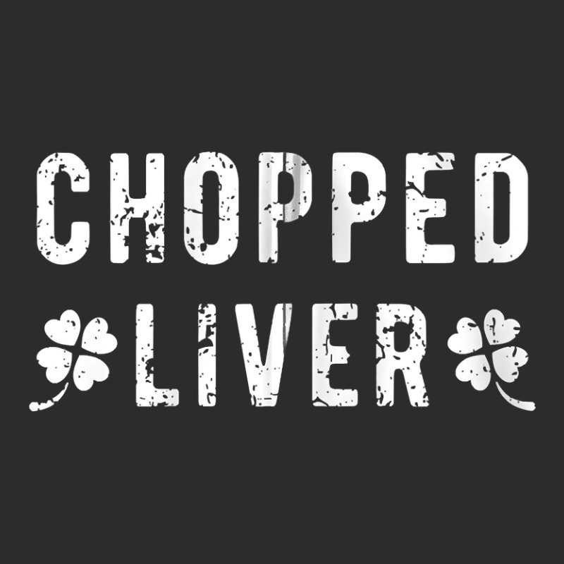 Chopped Liver St Patricks Day Irish Drinking Pun Zip Exclusive T-shirt | Artistshot