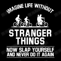 Imagine Life Without Now Slap Yourself Zipper Hoodie | Artistshot