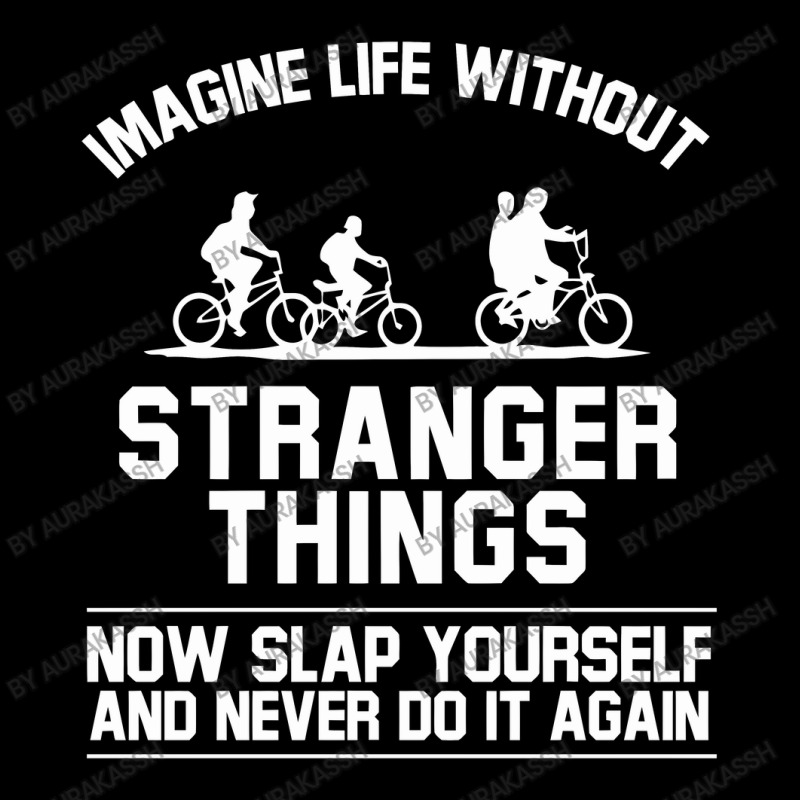 Imagine Life Without Now Slap Yourself Zipper Hoodie | Artistshot