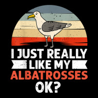 Albatross Bird Feather Animal Seabird Cute Funny T Shirt Baby Tee | Artistshot