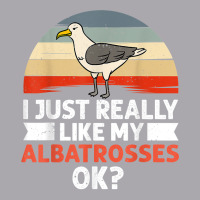 Albatross Bird Feather Animal Seabird Cute Funny T Shirt Youth 3/4 Sleeve | Artistshot