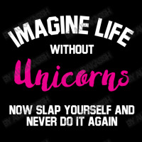 Imagine Life Without Unicorns Youth Jogger | Artistshot