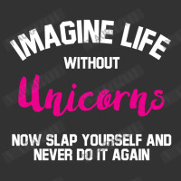 Imagine Life Without Unicorns Baby Bodysuit | Artistshot