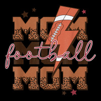 Football Mom Lightning Bolt Football Season Game Day Vibes T Shirt Legging | Artistshot