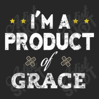 I'm A Product Of Grace Men's T-shirt Pajama Set | Artistshot