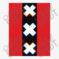 Amsterdam Flag Xxx Netherlands Holland Red Black White Iphone 13 Pro Max Case | Artistshot