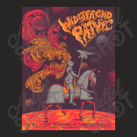 Widespread Panic - Feb 2018 Ladies Fitted T-shirt | Artistshot