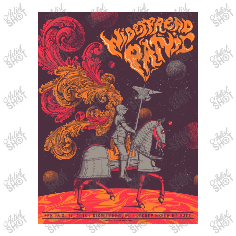 Widespread Panic - Feb 2018 Women's Pajamas Set by hugo chanavaro | Artistshot