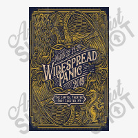 Widespread Panic - March 2019 Ladies Fitted T-shirt | Artistshot