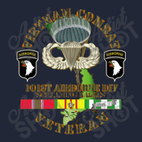 Vietnam Coombat Veteran W 101st Airborne Waist Apron | Artistshot