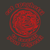 Eat Spaghetti To Forgetti Your Regretti Bucket Hat | Artistshot