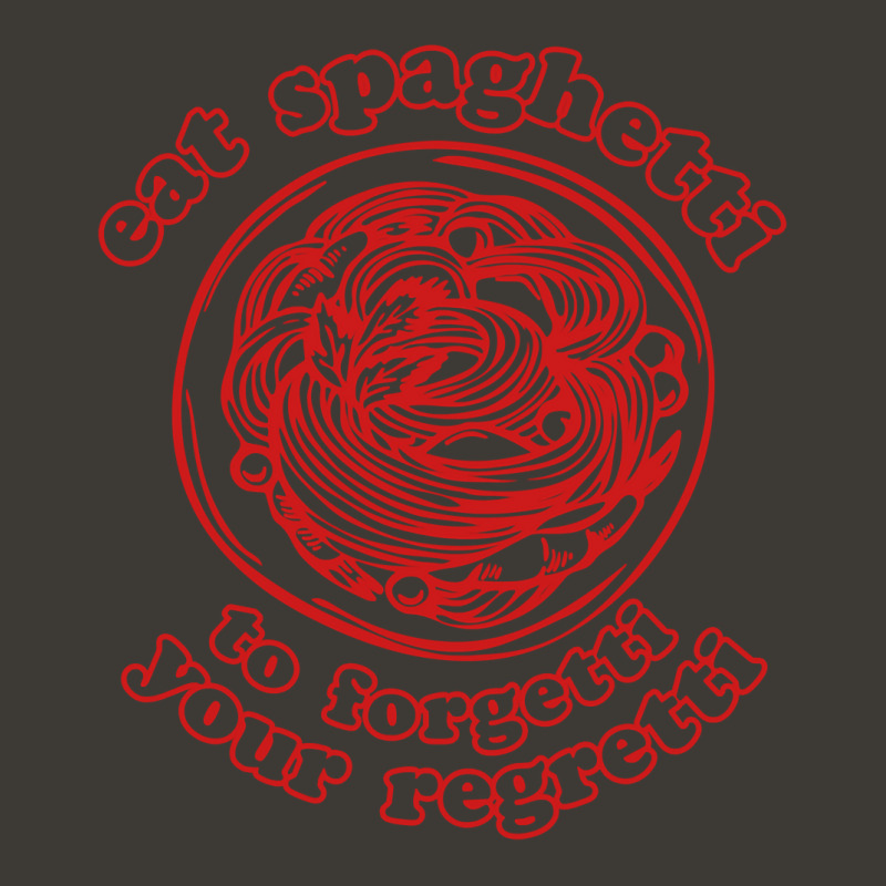 Eat Spaghetti To Forgetti Your Regretti Bucket Hat by Jose-Rodriguez | Artistshot