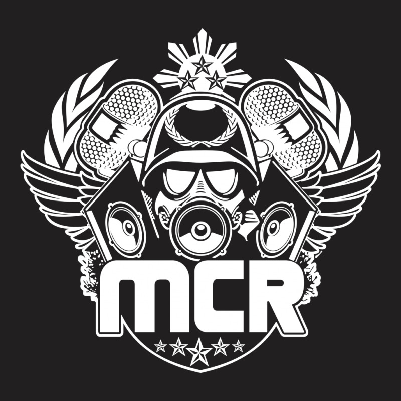 Martial Camp Records T-shirt | Artistshot