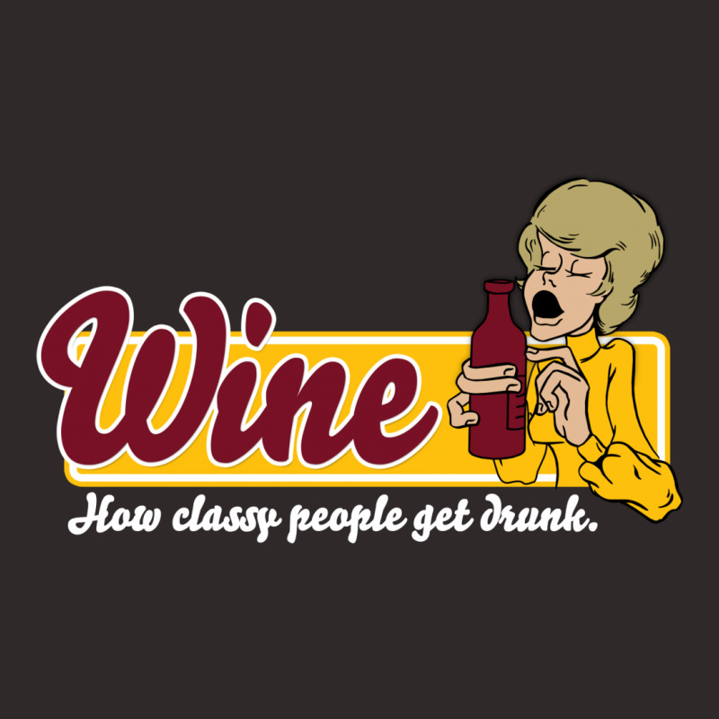 Wine Get People Drunk Racerback Tank by DitreamX | Artistshot