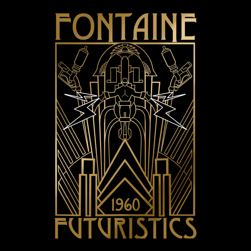 Fontaine Futuristics Toddler Sweatshirt by Jose-Rodriguez | Artistshot