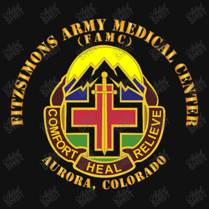 Army Medical Center Baby Bibs by adzusiart | Artistshot