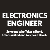 Electronics Engineer Tank Top | Artistshot