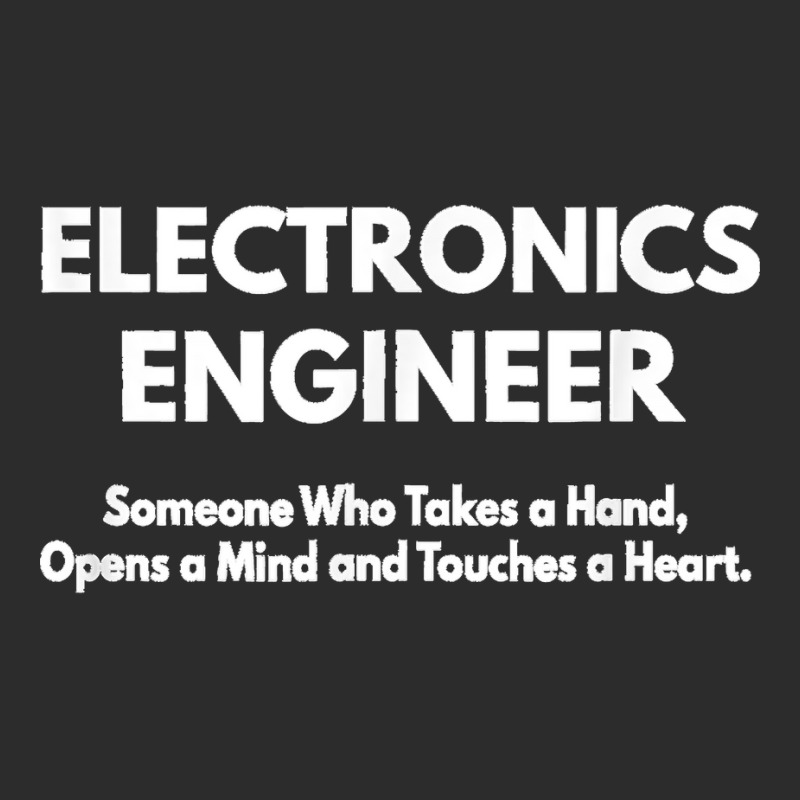 Electronics Engineer Exclusive T-shirt by EaglesonBonnie | Artistshot