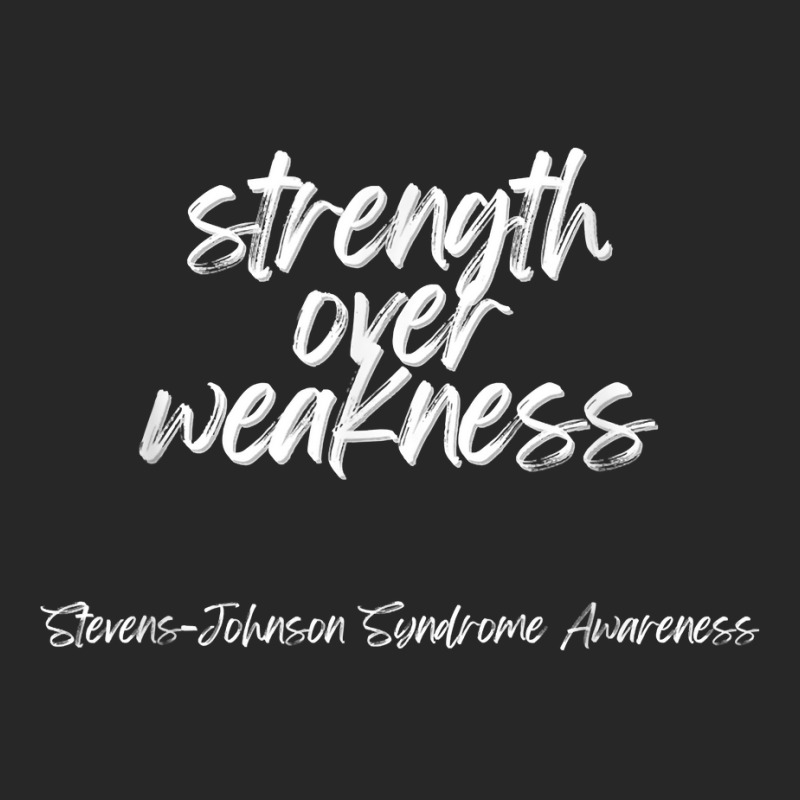 Strength Over Weakness   Stevens Johnson Syndrome Awareness T Shirt Women's Pajamas Set by pickengtwrentv | Artistshot