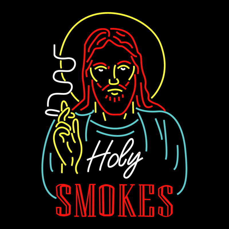 Jesus Holy Smokes (b) Unisex Jogger | Artistshot